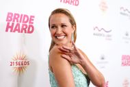 Los Angeles Premiere of "Bride Hard" - Source: Getty